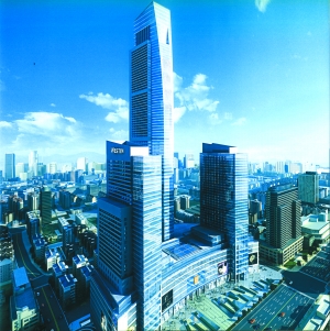 帝一线缆工程案例-南京国际广场