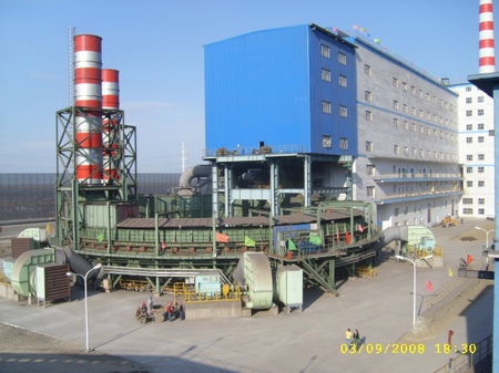 帝一线缆工程案例-新疆八钢集团