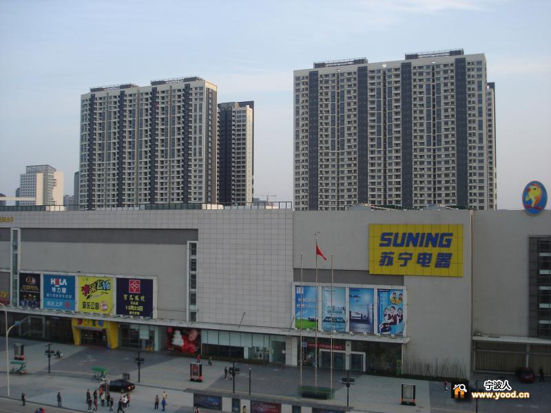 江苏帝一线缆北京销售分公司帝一线缆工程案例-宁波万达广场